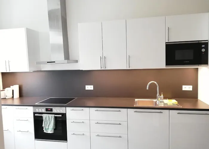 דירה Central Living - Schoenbrunn