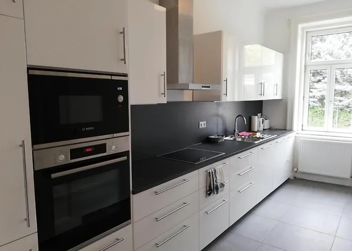 דירה Central Living - Schoenbrunn וינה