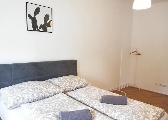 Central Living - Schoenbrunn * וינה