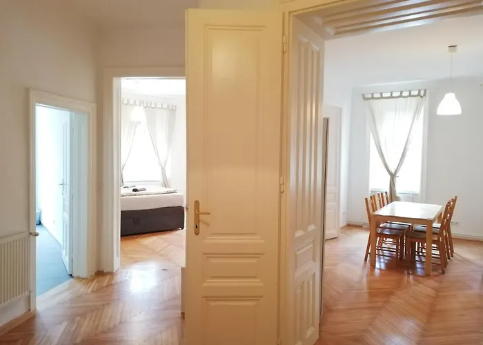 Central Living - Schoenbrunn דירה *