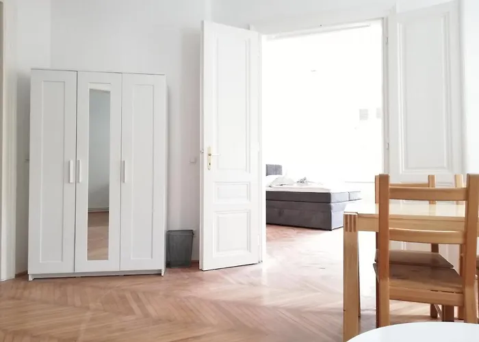 דירה Central Living - Schoenbrunn *
