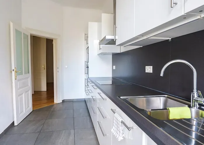 דירה Central Living - Schoenbrunn