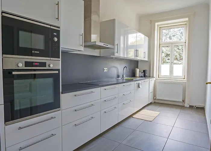 דירה Central Living - Schoenbrunn *