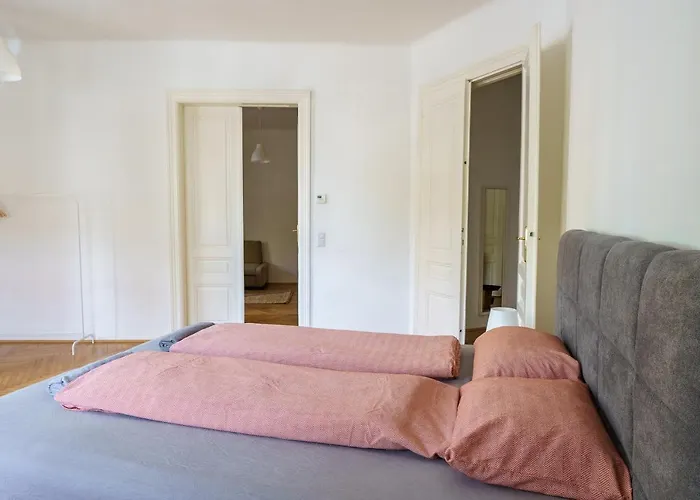 Central Living - Schoenbrunn וינה