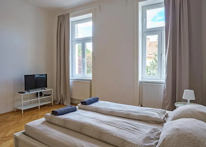 דירה Central Living - Schoenbrunn *