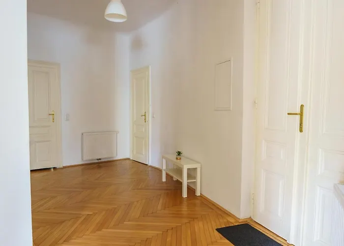 דירה Central Living - Schoenbrunn *