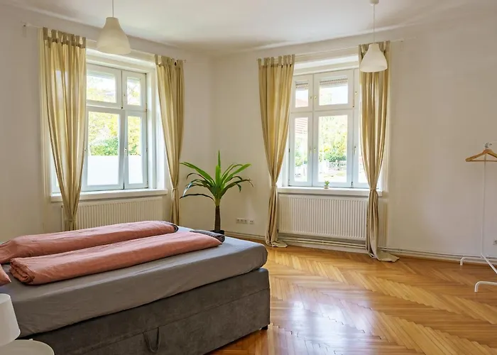 Central Living - Schoenbrunn וינה
