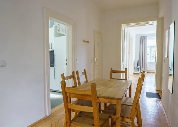 Central Living - Schoenbrunn * וינה