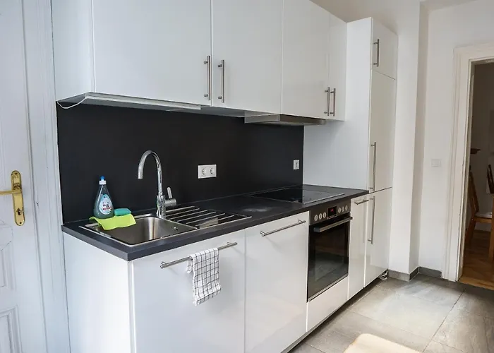 דירה Central Living - Schoenbrunn