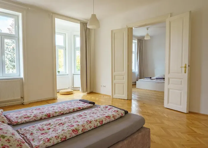 Central Living - Schoenbrunn * וינה