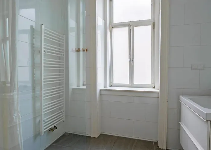 דירה Central Living - Schoenbrunn *