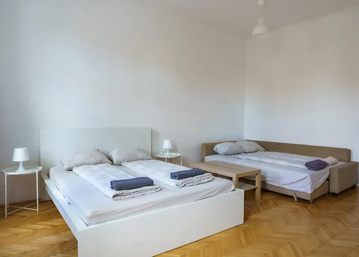דירה Central Living - Schoenbrunn *