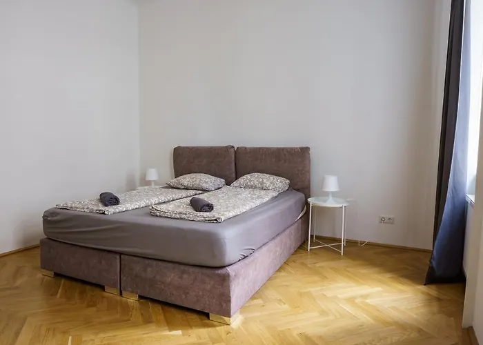 Central Living - Schoenbrunn * וינה