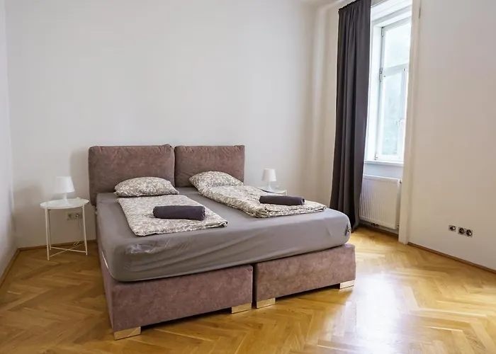 דירה Central Living - Schoenbrunn