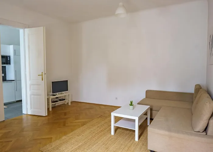 Central Living - Schoenbrunn דירה