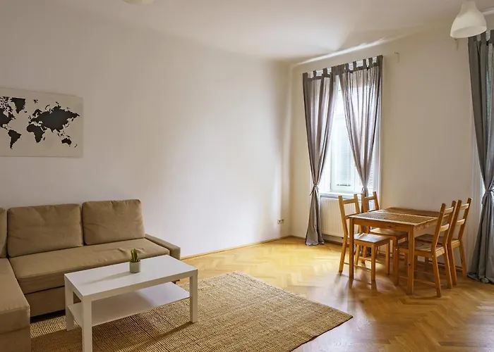 דירה Central Living - Schoenbrunn *